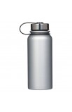 Water Bottle SS Gray All Things are Possible Matt. 19:26