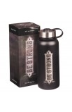 FLS088 - Water Bottle SS Black Be Strong Josh. 1:9 - - 3 