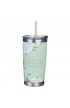 SMUG249 - Mug Mint/Cream Hydrangea Helping Me Grow - - 1 