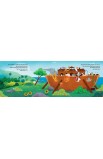 BK3117 - My Unfold Bible - Noah's Ark - - 3 