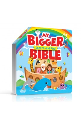 BK3118 - My Bigger Search and Find Bible - - 1 