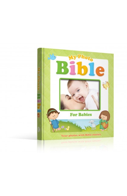 BK3120 - My Photo Bible for babies - - 1 