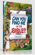 BK3121 - Can you find me in the Bible? - - 1 