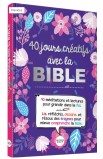 BK3135 - 40 JOURS CREATIFS AVEC LA BIBLE SB5015 - - 1 