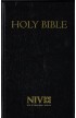 BK3141 - NIV 2011 VERSION Black Hardcover BIBLE 124049 - - 1 