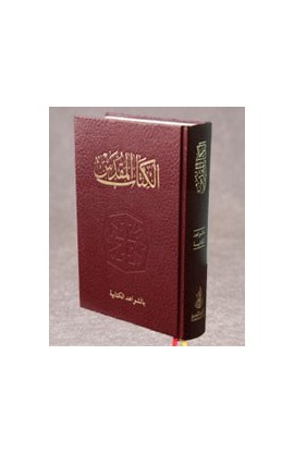 BK1865 - ARABIC BIBLE NVDCR053A - - 1 