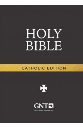 BK3148 - GNT CATHOLIC EDITION BIBLE 125024 - - 1 