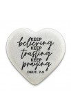 LCP40744 - Scripture Stone Hope Heart Believing - - 1 