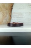 SC0305 - OUR FATHER ARABIC COFFEE GENUINE LEATHER BRACELET - - 1 