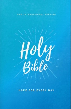 BK3153 - NIV HOLY BIBLE ECONOMY EDITION - - 1 