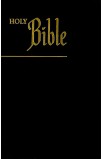 BK3159 - KJV BIBLE VERSE STYLE BLACK 100028 - - 1 