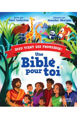 BK3168 - UNE BIBLE POUR TOI - - 1 