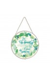 SUNCG-14 - Suncatcher Let The Beauty Psalm 90:17 - - 1 