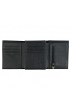 WT136 - Wallet Leather Black Walk by Faith 2 Cor 5:7 - - 3 