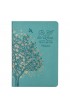 JL502 - Journal Classic Teal Be Still & Know Ps 46:10 - - 1 