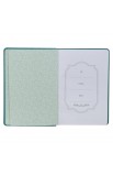 JL502 - Journal Classic Teal Be Still & Know Ps 46:10 - - 3 