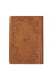 JL508 - Journal Classic Zip Tan I Know the Plans Jer 29:11 - - 2 