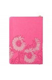 JL609 - Journal Classic Zip Pink God Works for the Good Rom 8:28 - - 2 