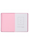 JL465 - Journal Handy Pink With God All Things Matt 19:26 - - 4 