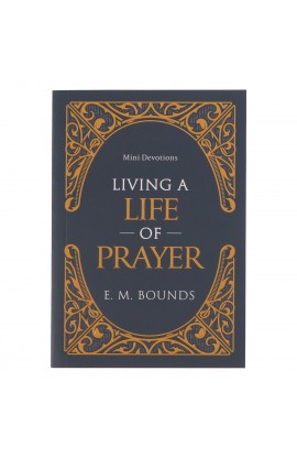 MD015 - Mini Devotions Living a Life of Prayer - - 1 