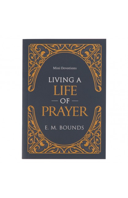 MD015 - Mini Devotions Living a Life of Prayer - - 1 