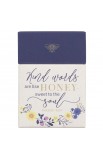 BX161 - Box of Blessings Kind Words Prov 16:24 - - 1 