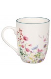 MUG1064 - Mug Multi-Floral Lord is my Strength Ps 28:7 - - 2 