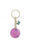 KMO094 - Key Ring Live by Faith - - 1 