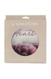 SUNCG-17 - Suncatcher A Caring Heart - - 2 