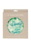 SUNCG-14 - Suncatcher Let The Beauty Psalm 90:17 - - 2 