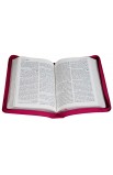 BK0382 - ARABIC BIBLE SLIM WITH ZIPPER NVD15Z - - 1 