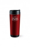 LCP15169 - YOU ARE LOVED FROSTED TALL TUMBLER - - 1 