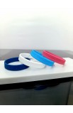 HIGHS AND LOWS SILICONE BRACELET 19CM