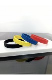 HIGHS AND LOWS SILICONE BRACELET 19CM