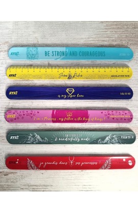 SC0058 - SLAP BRACELETS - - 1 