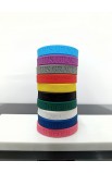 HIS GRACE IS ENOUGH SILICONE BRACELET 19CM