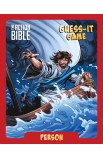 ACTION BIBLE GUESS IT CARD GAME