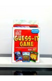 ACTION BIBLE GUESS IT CARD GAME