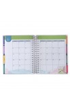 APL060 - 2025 Wire 18 Month Planner Strength & Dignity Prov. 31:25 - - 7 