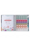 APL060 - 2025 Wire 18 Month Planner Strength & Dignity Prov. 31:25 - - 10 