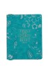 DPW340 - 2025 18-Month Planner Trust in the Lord Prov. 3:5 - - 1 