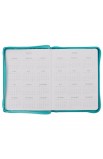 DPW340 - 2025 18-Month Planner Trust in the Lord Prov. 3:5 - - 10 