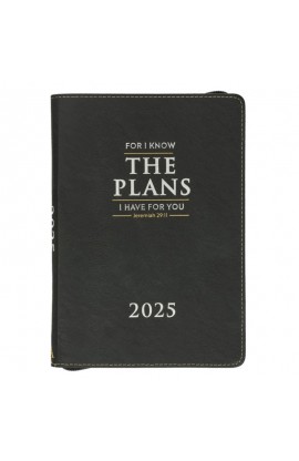 TPD346 - 2025 Executive Planner Plan Jer. 29:11 - - 1 