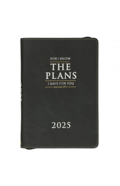 TPD346 - 2025 Executive Planner Plan Jer. 29:11 - - 1 