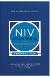 BK3225 - NIV STUDY BIBLE PERSONAL SIZE - - 1 