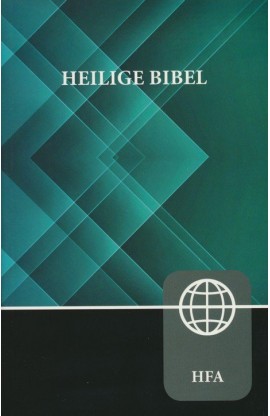 BK3236 - HOFFNUNG FUR ALLE GERMAN OUTREACH BIBLE PAPERBACK - - 1 