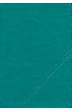 BK3244 - NKJV WORD STUDY REFERENCE BIBLE LEATHERSOFT TURQUOISE COMFPRT PRINT - - 2 