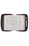 BBM804 - Bible Cover Fashion Pink Purple God's Princess 1 Peter 2:9 - - 5 