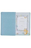 BNLT02 - Bible NLT Infant Faux leather Blue - - 4 