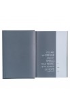 DVB009 - Devotional Bible NLT for Men Hardcover Navy - - 3 